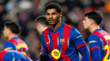 ما حقيقة انتقال راشفورد إلى برشلونة بعد ظهور وكلاء أعماله في النادي؟